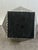 Art Deco Style Sculptural Resin Black and White Side or End Table, a Pair For Sale - Image 15 of 15
