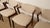 Vintage Rosewood Model 42 Dining Chairs from Kai Kristiansen, 1950s, Set of 4 For Sale - Image 11 of 15
