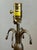 Vintage Chapman Metal Urn Form Table Lamp For Sale - Image 11 of 12