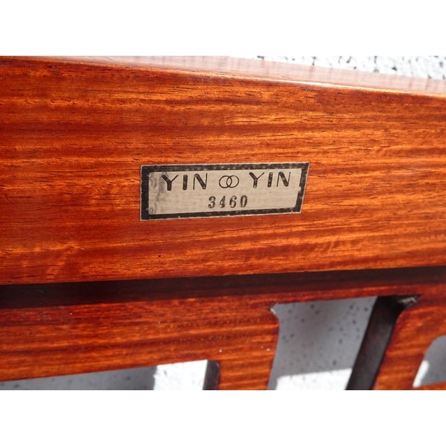 Gorgeous Headboard in Great Vintage Condition. Solid and Firm. Wear is usual for its age. Please study the photos and ask...