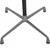 Circular Table from Charles Eames, 2000s For Sale - Image 3 of 7