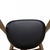 GE460 Butterfly Chair in Oak and Black Leather by Hans Wegner, 2015 For Sale - Image 15 of 18