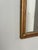Louis XVI Style Giltwood Wall Mirror With Crest For Sale - Image 9 of 9