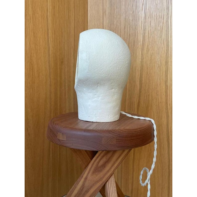 Nuvole II Ceramic Table Lamp by Renzo Maar For Sale - Image 12 of 18