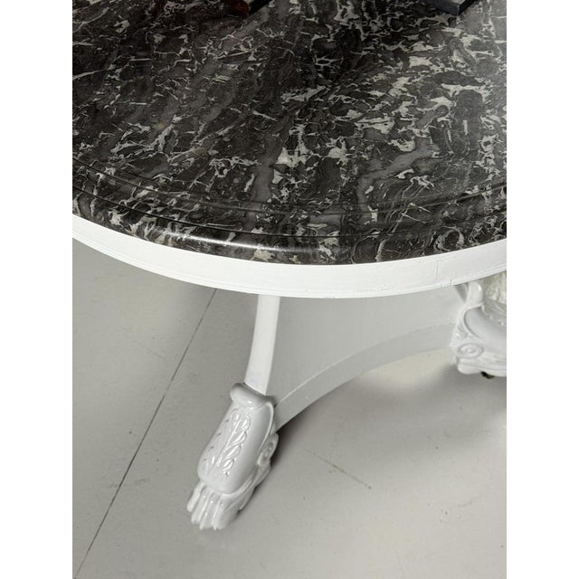 Gueridon Center Table, France For Sale - Image 15 of 18