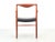 1960s Mid-Century Modern Scandinavian Armchair in Teak attributed to Kai Lyngfeldt-Larsen, 1960s For Sale - Image 5 of 15