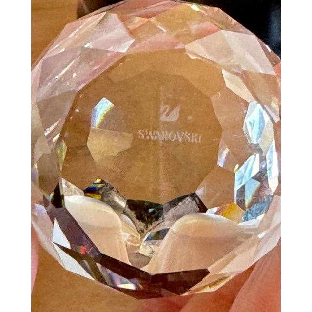 Swarovski Crystal “Woodland Friends” Owls (Set of 2) For Sale - Image 12 of 12