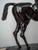 After Valton, Jockey on Horseback, Late 19th Century, Bronze For Sale - Image 4 of 9