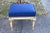 This beautiful Bench made out of wood, and upholstery. This wonderful Bench has a French Shabby Chic style and design, and...