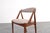 Mid-Century Teak Chairs by Kai Kristiansen, 1960s, Set of 4 For Sale - Image 10 of 13