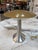 Mid-Century Modern Vintage Space Age Table Lamp 1970s Italy For Sale - Image 3 of 8