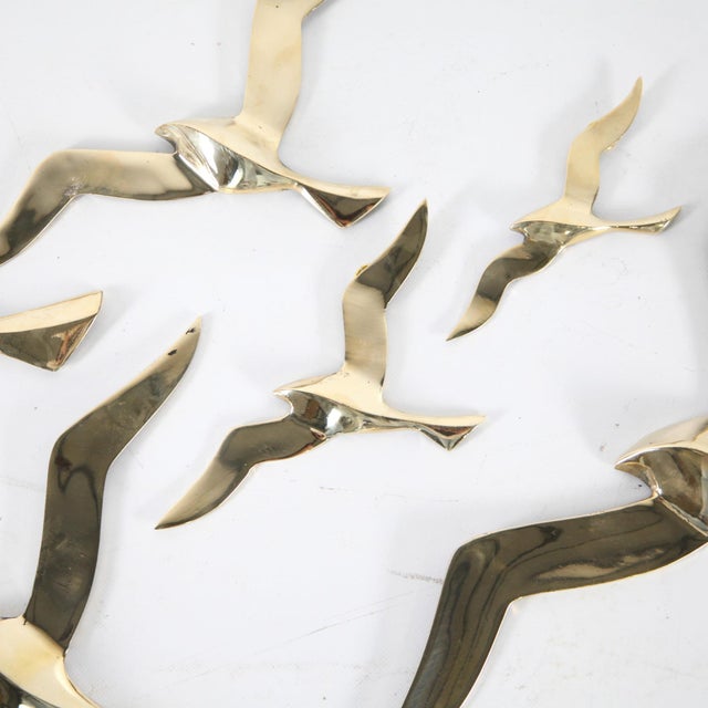Wall Sculptures, Set of 25 For Sale - Image 9 of 13