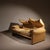 Cassina Leather Sofa Maralunga by Vico Magistretti for Cassina, Italy, 1973 For Sale - Image 4 of 18