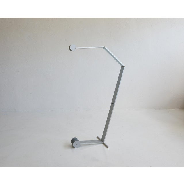 Postmodern Postmodern Articulated Metrie Floor Lamp from Bernhard Bartel, Germany, 1990s For Sale - Image 3 of 11
