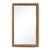 Perennial Bobbin Wood Mirror, Natural For Sale In Detroit - Image 6 of 6