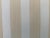 Farrow & Ball Closet Stripe Beige and Cream Wallpaper For Sale - Image 4 of 5
