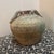 Rustic Vintage Rustic Hand-Finished Pottery Jar For Sale - Image 3 of 8