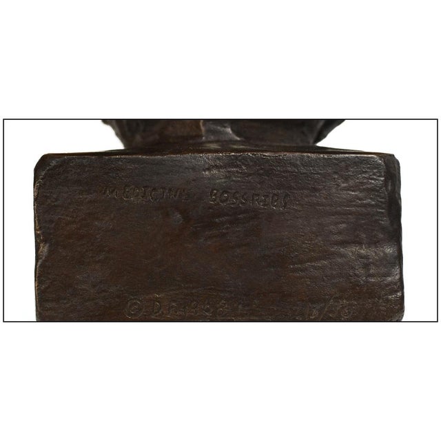 1960s Medicine Boss Ribs, Charles Beil For Sale - Image 4 of 5