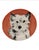 Art Deco Sally Muir Dog-a-Day Dessert Plate Set of 4 For Sale - Image 3 of 7