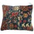 Pillow made from a 20th century Persian Mahal rug. 15'' x 18''