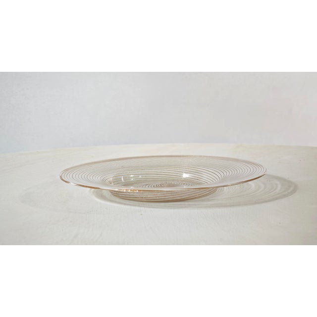 Vintage Italian Murano Glass Pocket Emptier, 1960s For Sale - Image 9 of 14