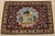 Farmhouse Tabriz Rug 2’1” X 3’1” Red Wool Vintage Traditional Hand-Knotted Carpet For Sale - Image 3 of 7