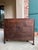 Antique French Corner Bookcase Carved Oak Louis XV Revival Open Shelves C1920 For Sale - Image 11 of 18