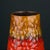 Mid-Century Modern Vintage Lava Ceramic Vase by Kil Liboje, Yugoslavia, 1960s For Sale - Image 3 of 15