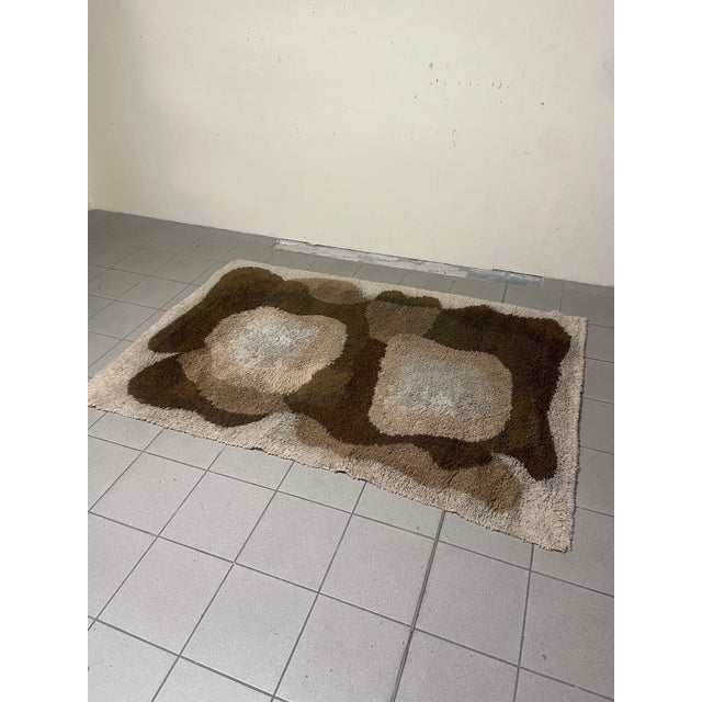 Large Wool Rug from by Desso, 1970s For Sale - Image 9 of 16