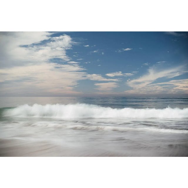 Mo Gambill Contemporary Coastal Beach Photograph For Sale