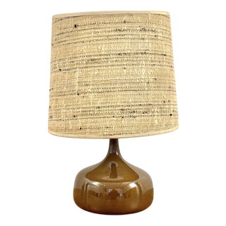 Ceramic Lamp by Jacques and Dani Ruelland, 1960s For Sale