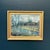 Hugo Carlberg, Obscured by Trees, 1920s-1940s, Oil on Canvas For Sale - Image 16 of 17