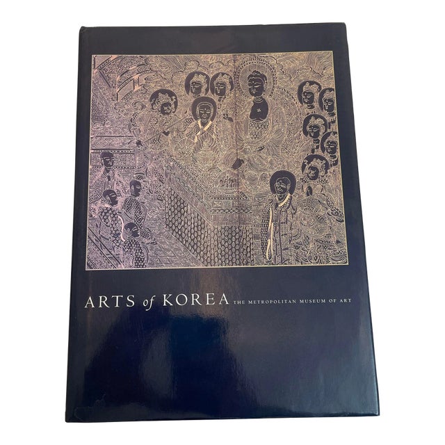 Arts of Korea Hardcover by Judith G. Smith 1998 For Sale