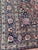 Northeast Antique with Blooming Jewel Flora Rug 10 x 13.9 For Sale - Image 11 of 14