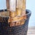 Chinese Antique Chinese Handwoven Fisherman’s Basket For Sale - Image 3 of 7