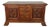 20th Century Spanish Renaissance Style Oak Low Sideboard For Sale