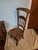 Late 19th Century Antique Late 19th Century Victorian Library Chair / Prayer Chair For Sale - Image 5 of 9
