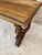 Wood Spanish Renaissance Carved Oak Bench Banquette Escaño, 1890s For Sale - Image 7 of 18