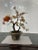Stone Vintage Miniature Chinese Hard Stone Bonsai Tree For Sale - Image 7 of 12