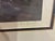 A vintage limited edition lithograph titled "Moonlight on Point Pleasant" by Bucks County, Pennsylvania artist George W....