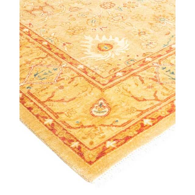 With understated palettes and allover designs, the rugs in the Mogul Collection will bring timeless sophistication to any...