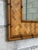 1980s 1980s Large Bamboo Wall Mirror For Sale - Image 5 of 12