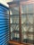 American 1970s Federal Style Henredon Breakfront China Cabinet For Sale - Image 3 of 18