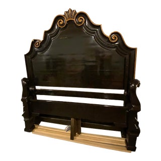 Drexel Heritage Tuscany Bramasole Queen Bed For Sale