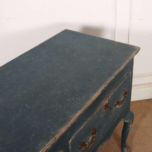 English Painted Dresser Base For Sale - Image 14 of 15