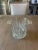 Contemporary Vintage Villeneuve Pattern by Cristal D’Arques Ice Bucket With Tab Handles Made in France For Sale - Image 3 of 9