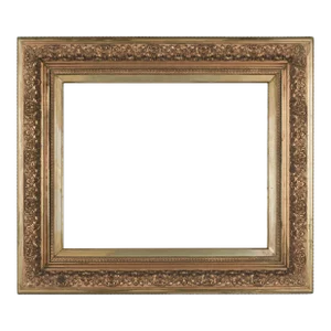 French Giltwood Picture Frame