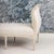 19th C. Swedish Gustavian Period Upholstered Daybed in Original Paint For Sale - Image 18 of 18