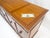 Fine Mid Century Modern Brown Mahogany 5 Doors Compartment Drawers Credenza MINT For Sale - Image 11 of 12