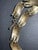 Trifari MCM Jewelry by Trifari Choker Necklace, Composed of Articulated Flame-Like Ribbon Links For Sale - Image 4 of 9